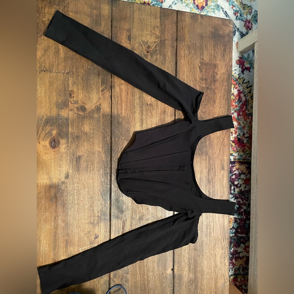 Black size Xs/s junior